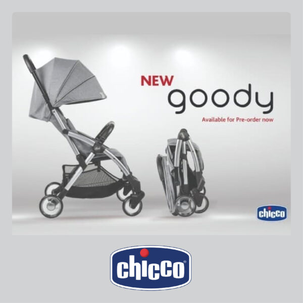 chicco auto fold stroller